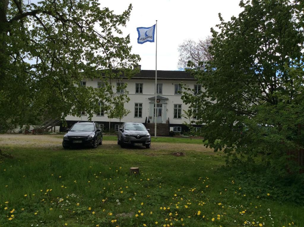 Danhostel Nykøbing Sjælland Exterior foto
