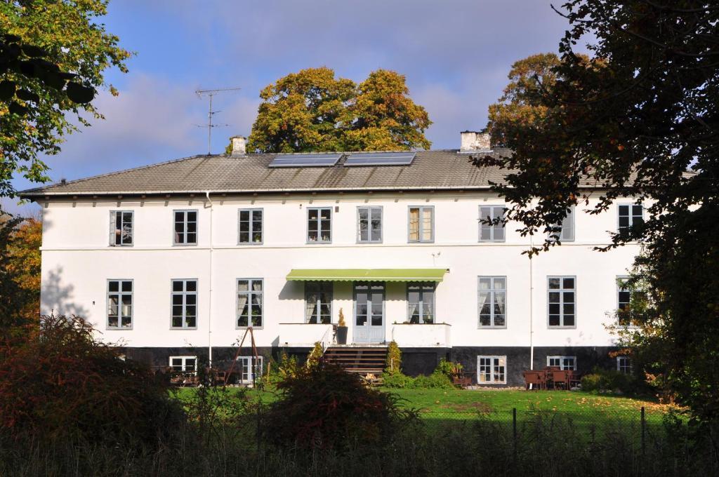 Danhostel Nykøbing Sjælland Exterior foto